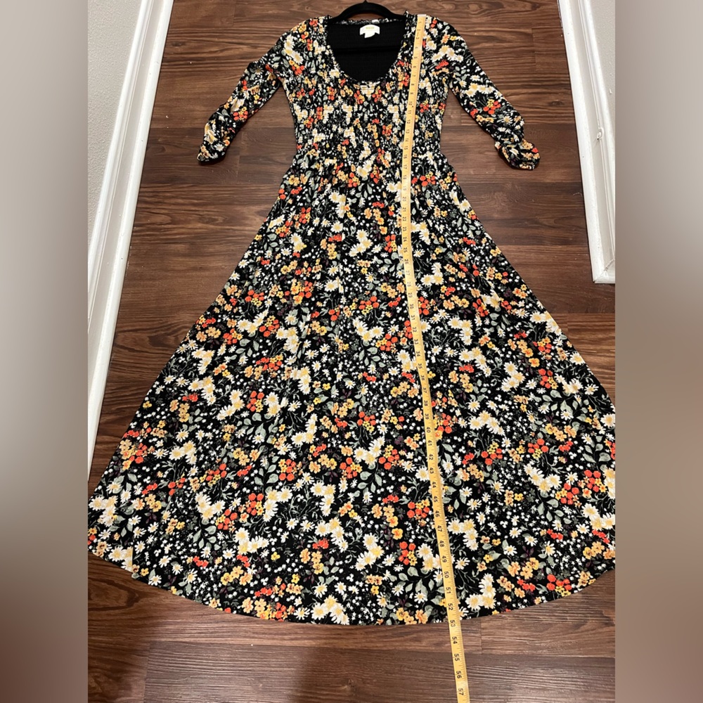 Anthropologie Maeve Omya Maxi Dress Size S - Picture 11 of 15